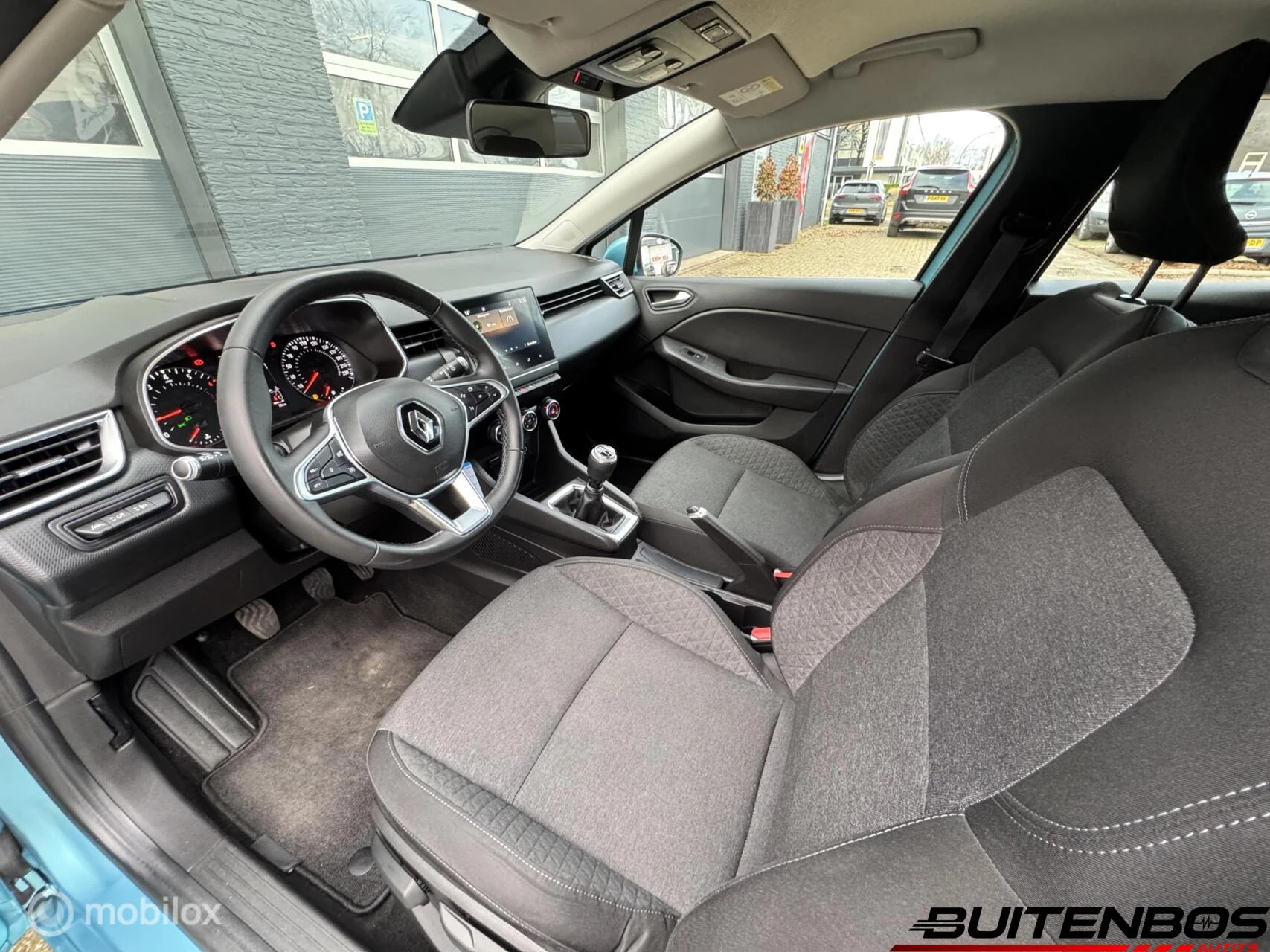 Hoofdafbeelding Renault Clio