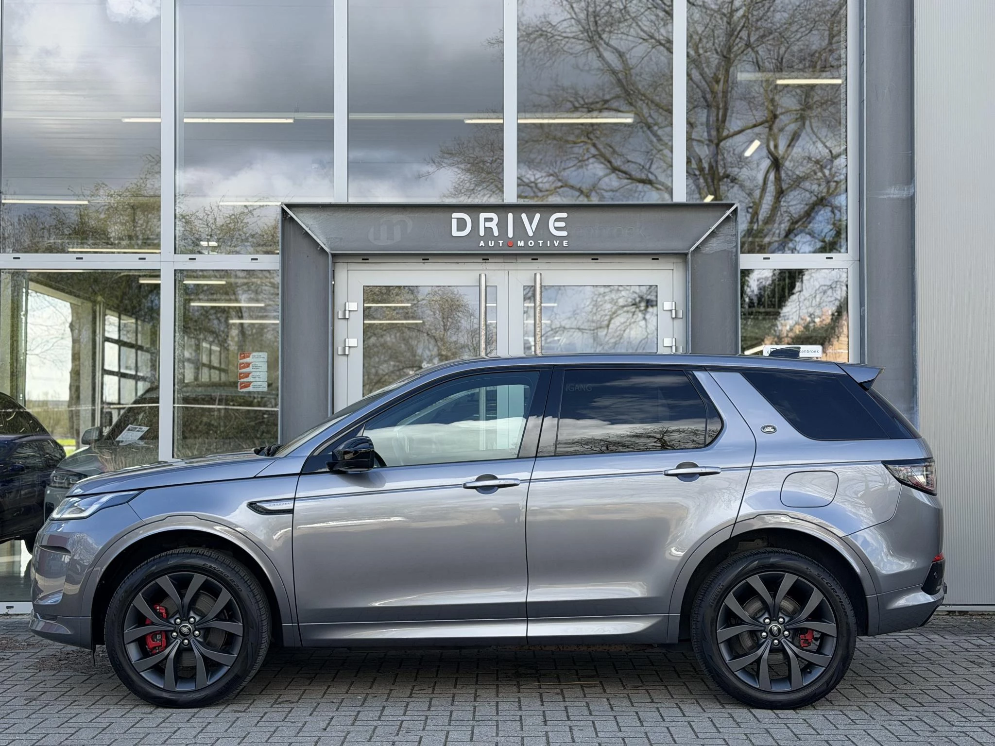 Hoofdafbeelding Land Rover Discovery Sport