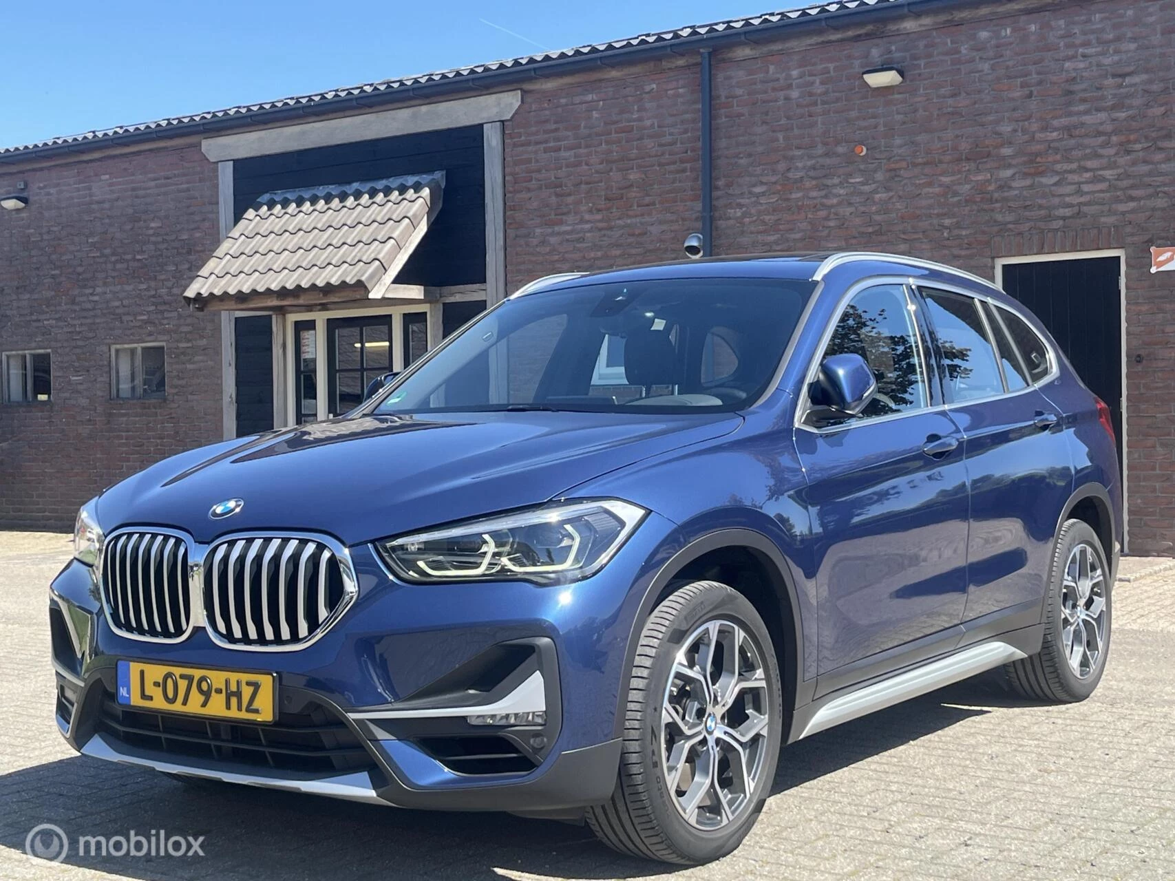 Hoofdafbeelding BMW X1