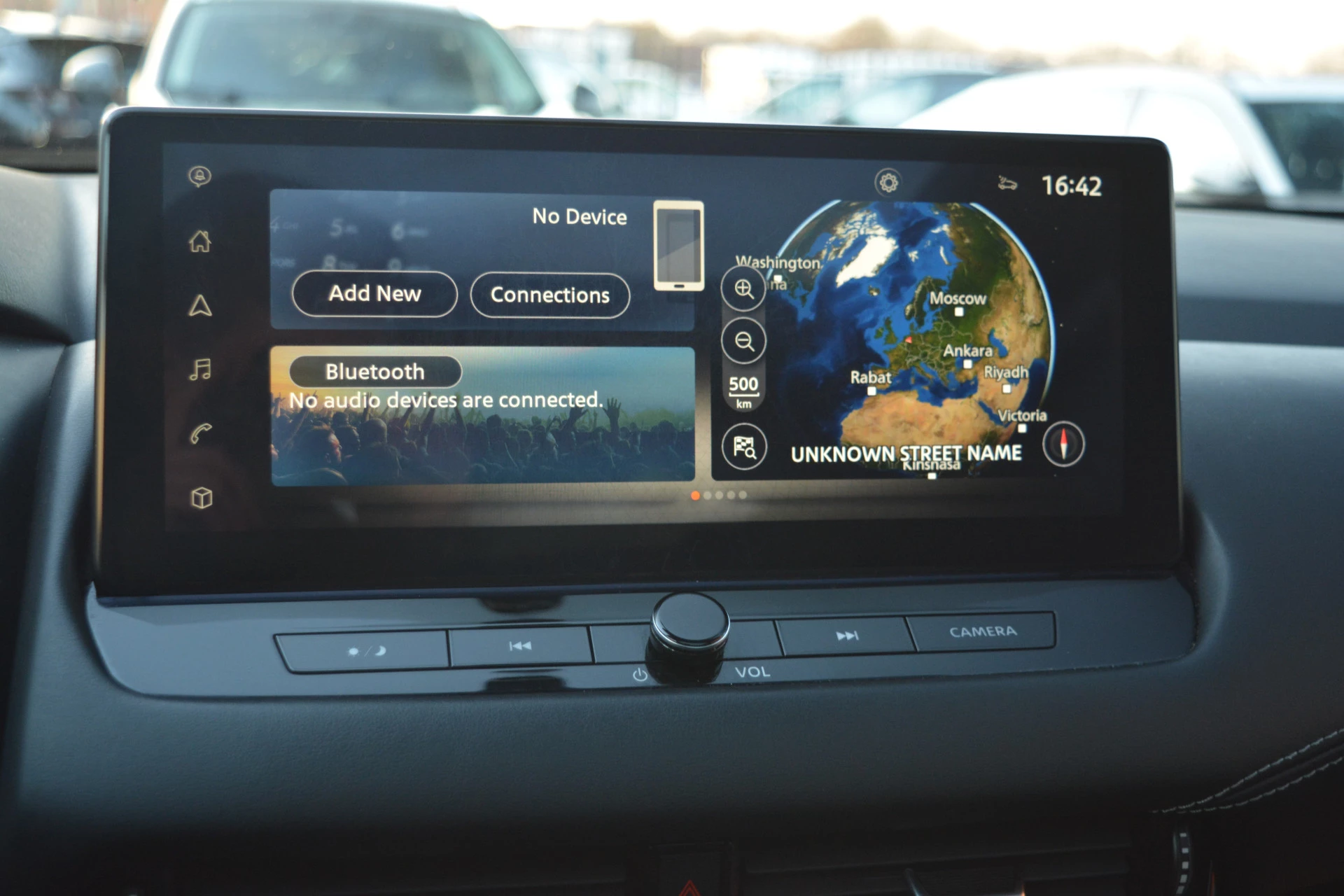 Hoofdafbeelding Nissan QASHQAI