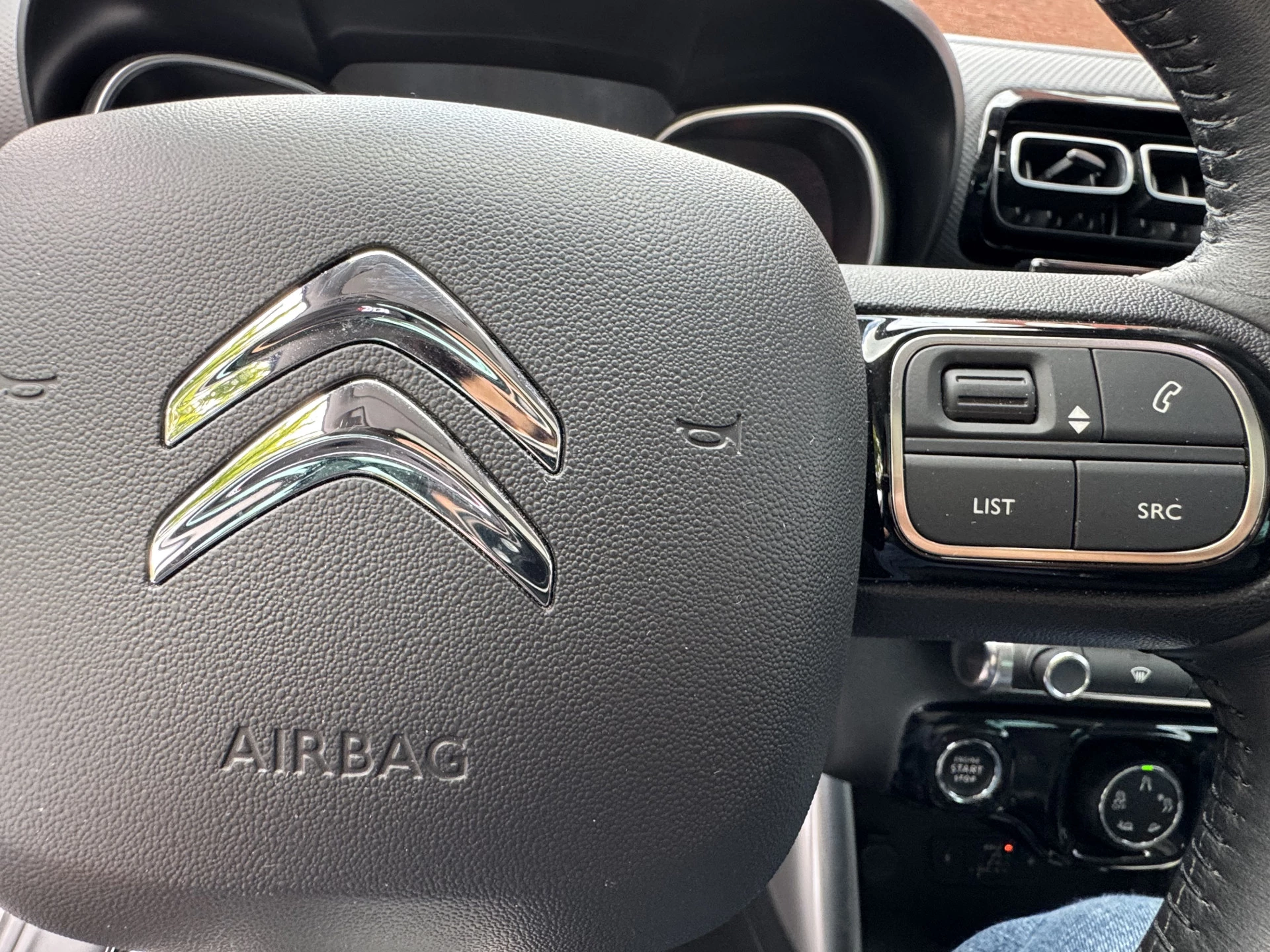 Hoofdafbeelding Citroën C3 Aircross