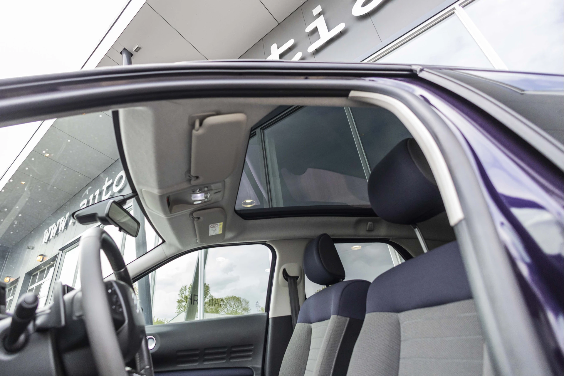 Hoofdafbeelding Citroën C4 Cactus
