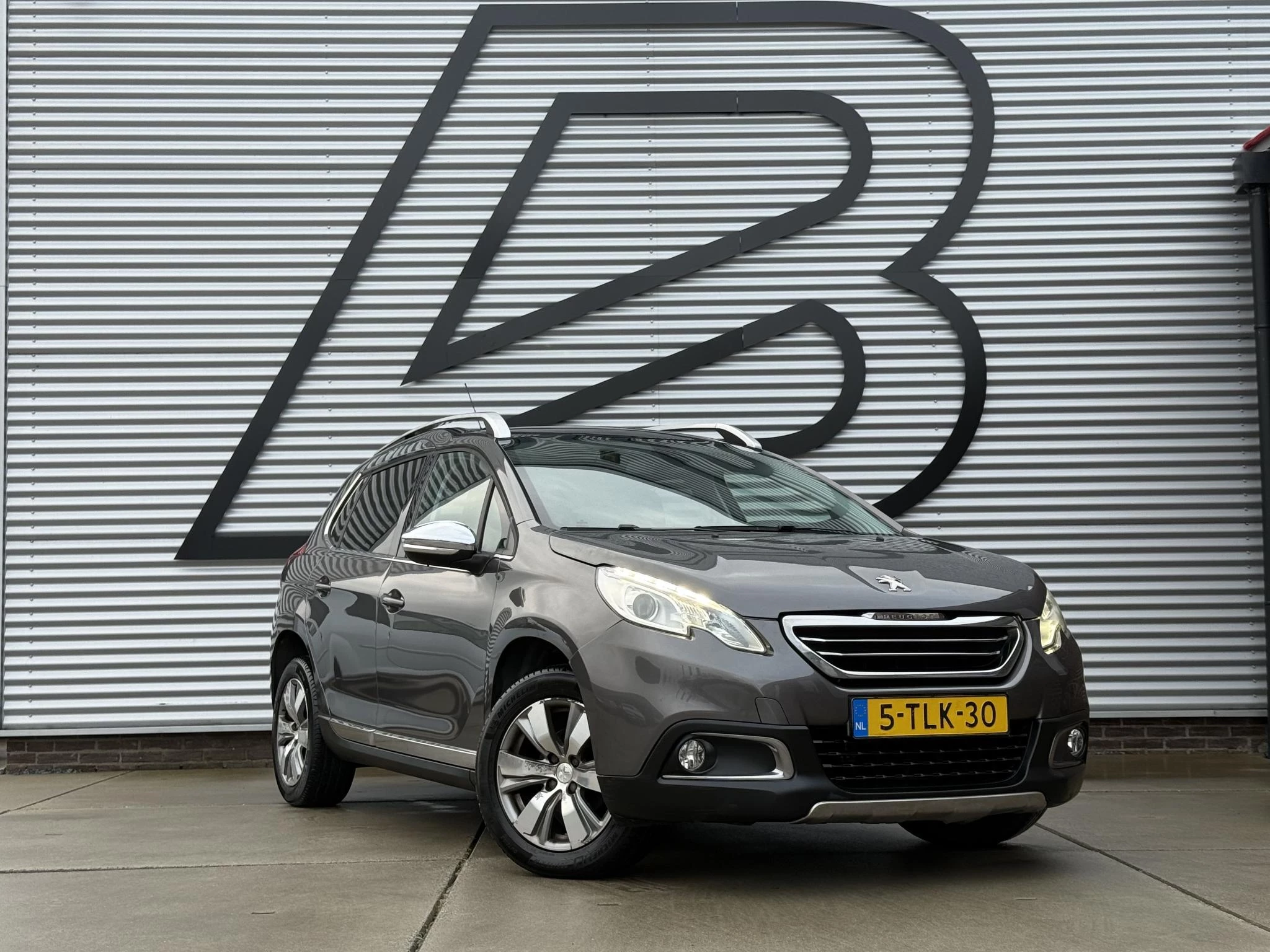 Hoofdafbeelding Peugeot 2008