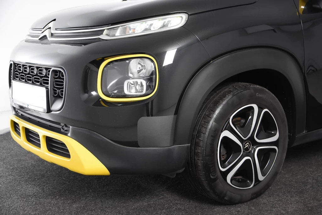 Hoofdafbeelding Citroën C3 Aircross