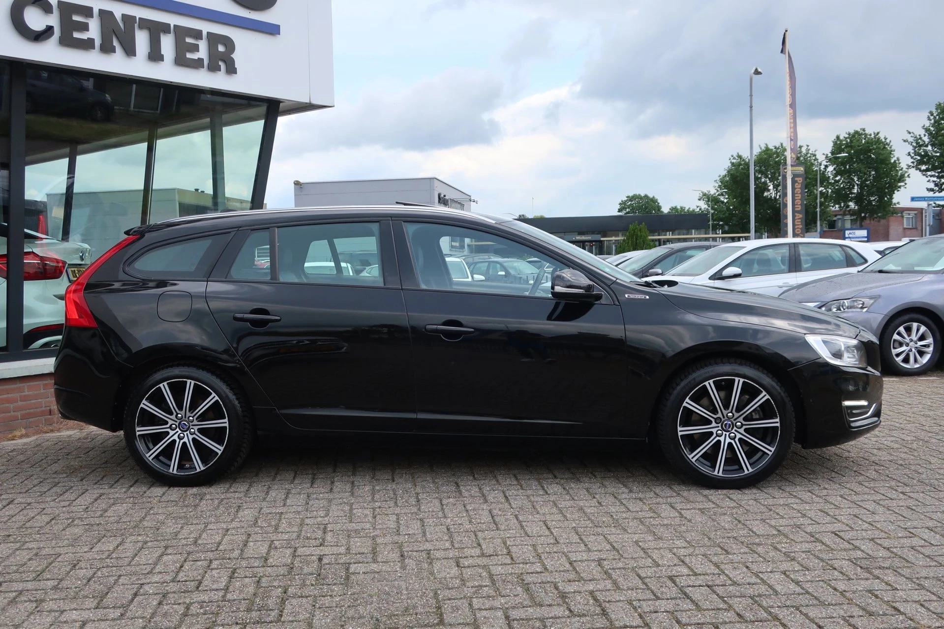 Hoofdafbeelding Volvo V60