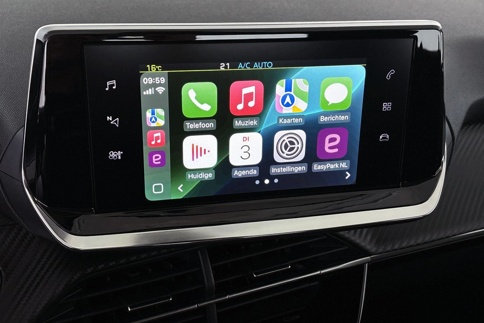 Hoofdafbeelding Peugeot e-208