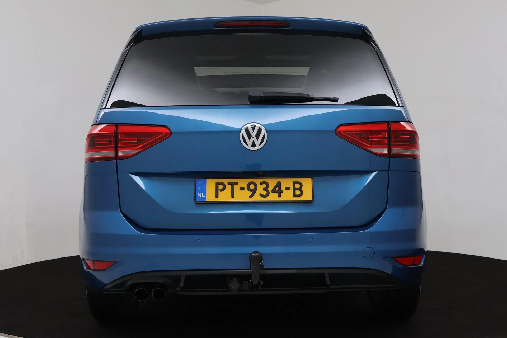 Hoofdafbeelding Volkswagen Touran