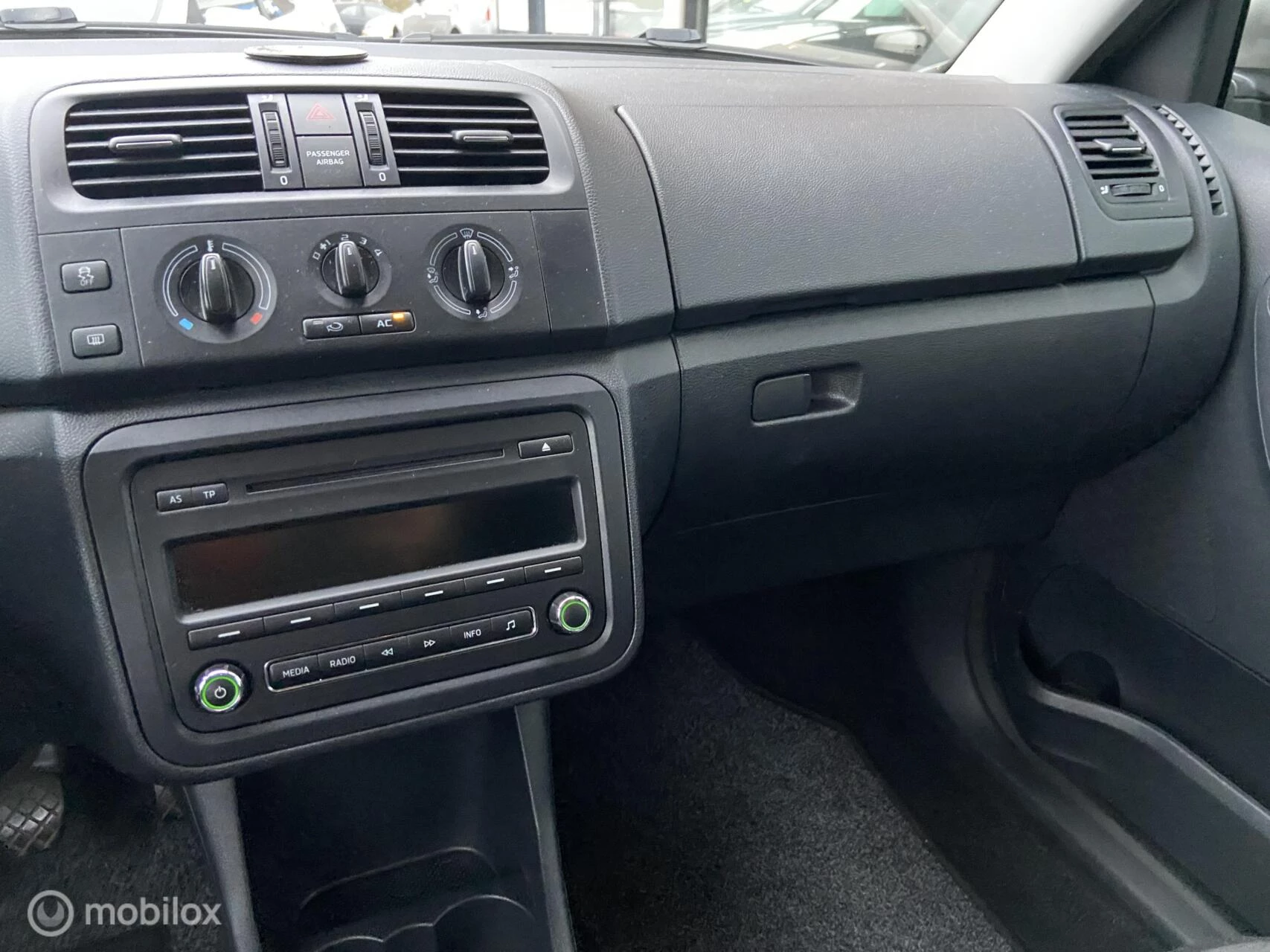 Hoofdafbeelding Škoda Fabia