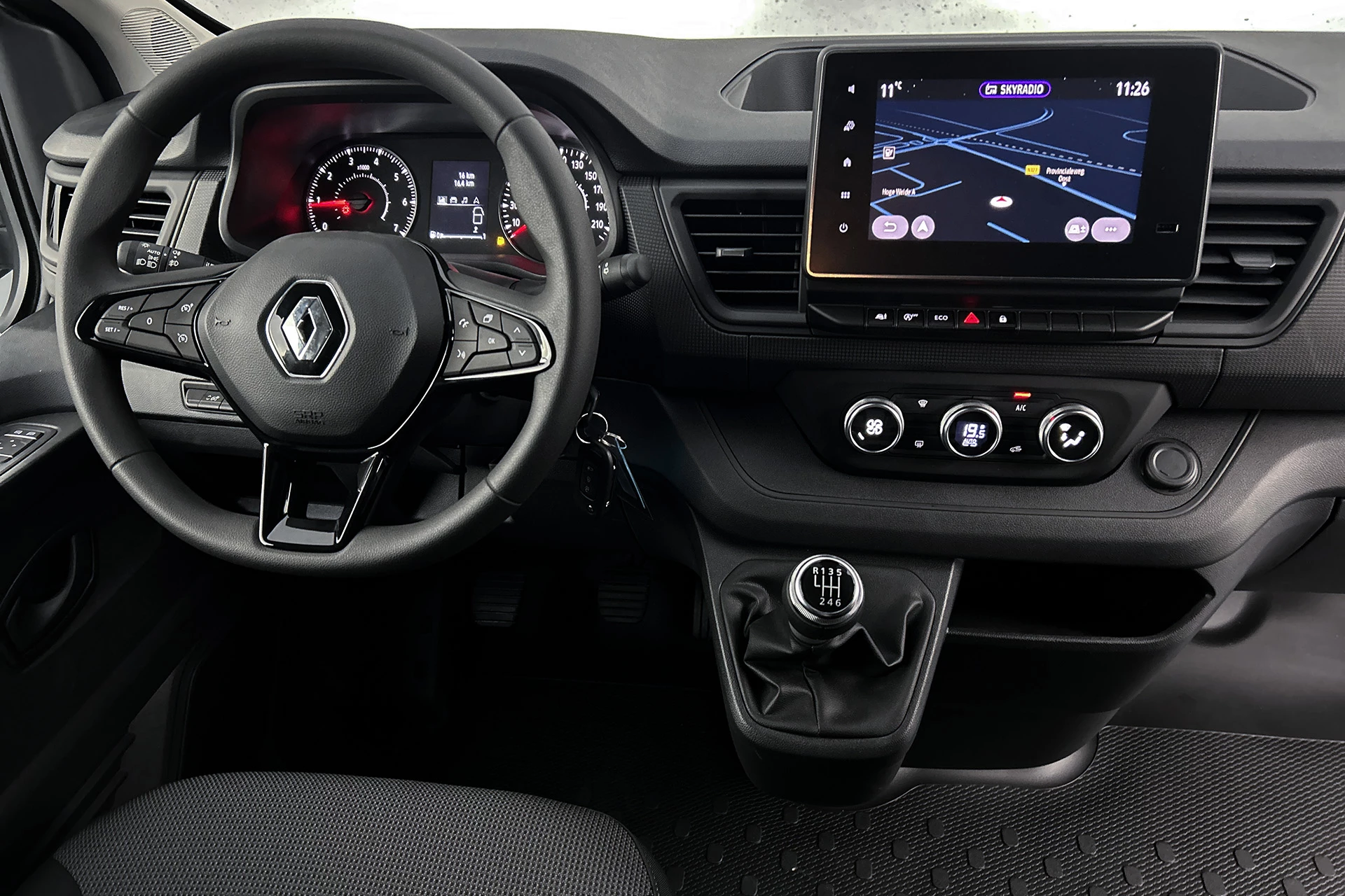 Hoofdafbeelding Renault Trafic