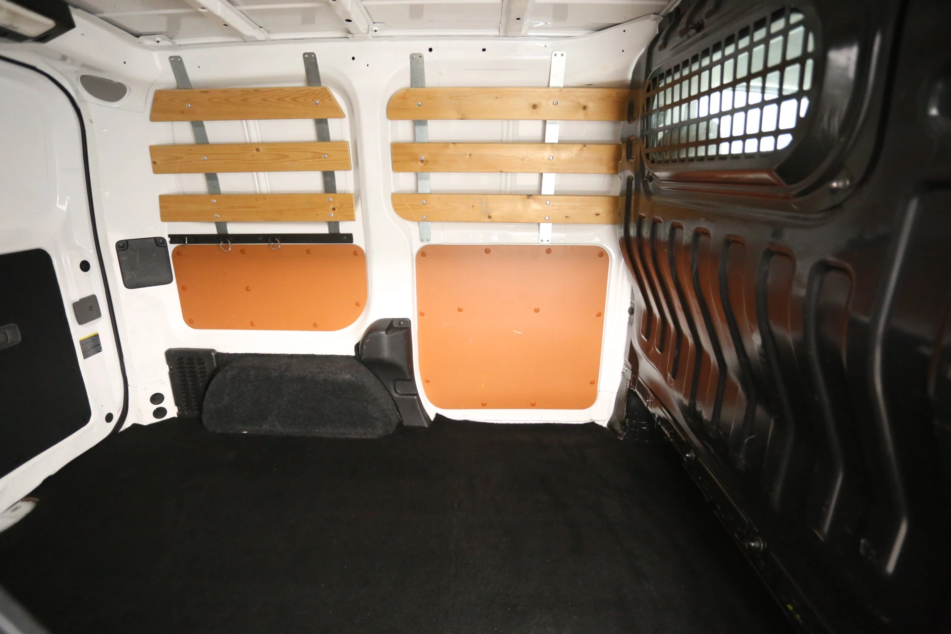 Hoofdafbeelding Nissan e-NV200