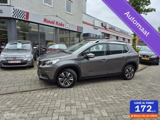 PEUGEOT 2008 1.2 PURETECH ALLURE / 1e Eigenaar / Panoramadak /