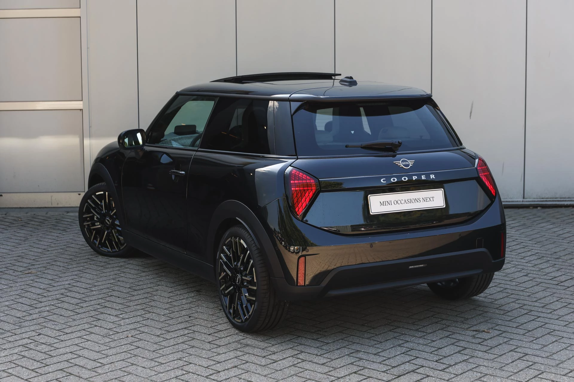 Hoofdafbeelding MINI 3-deurs