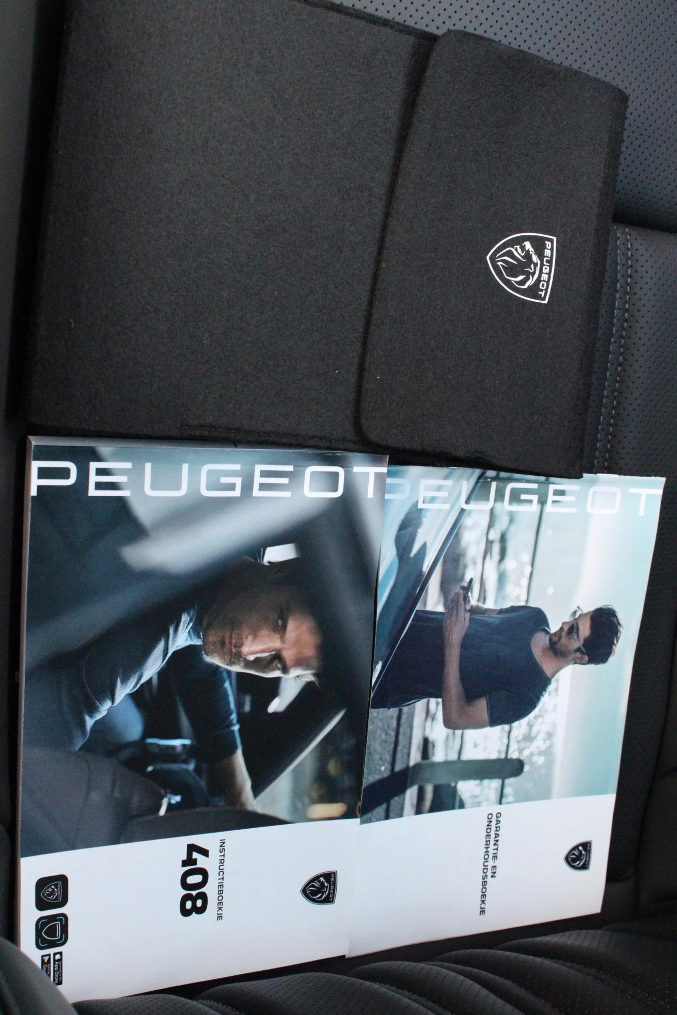Hoofdafbeelding Peugeot 408