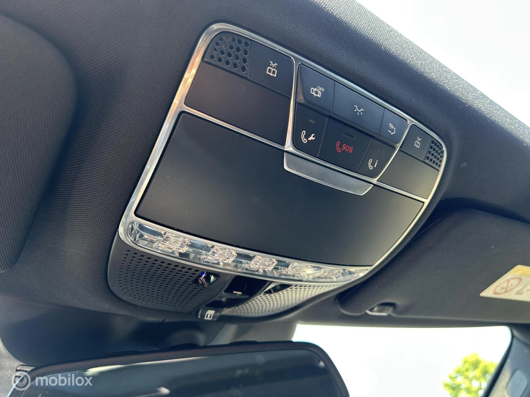 Hoofdafbeelding Mercedes-Benz S-Klasse