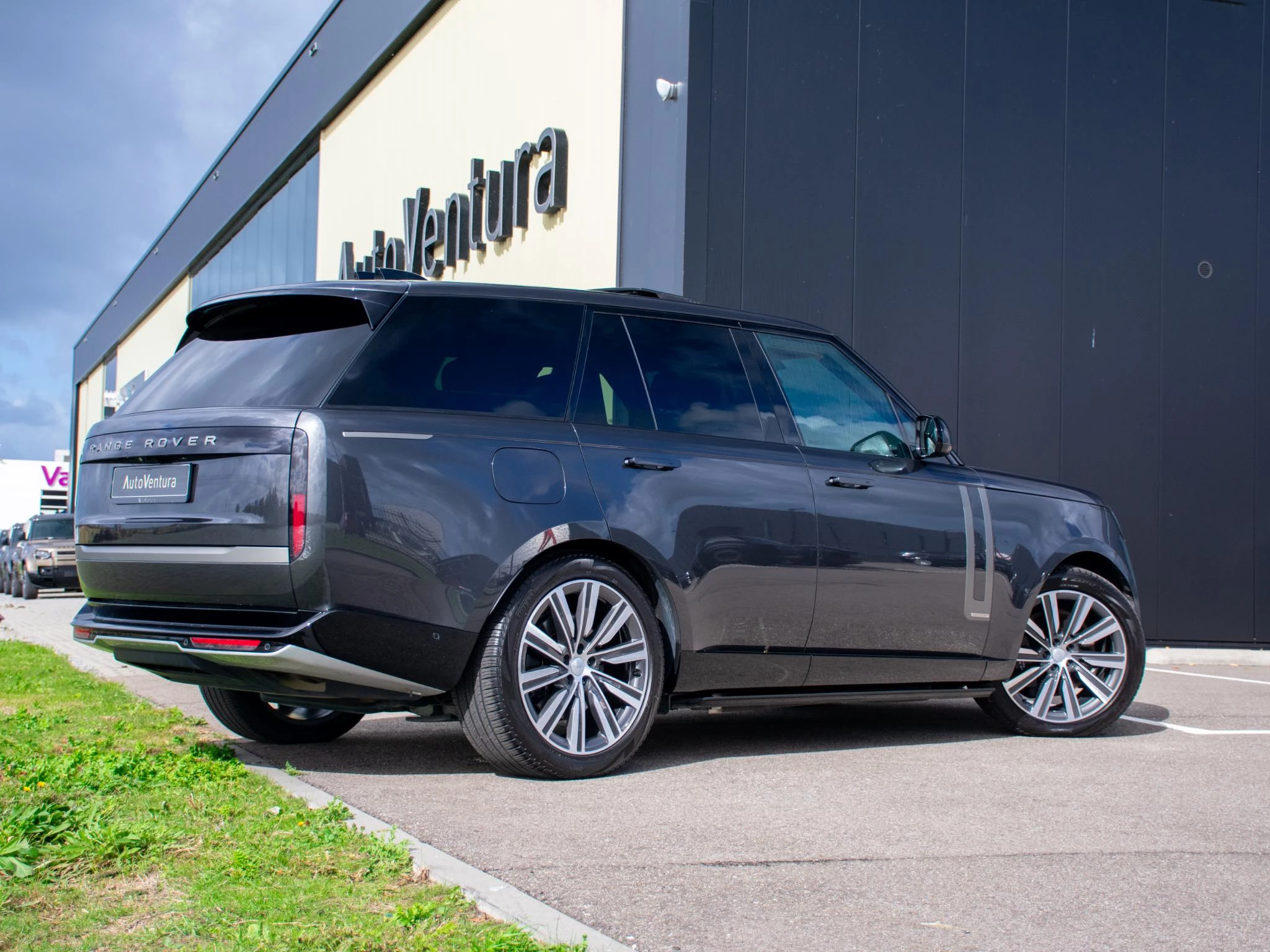 Hoofdafbeelding Land Rover Range Rover
