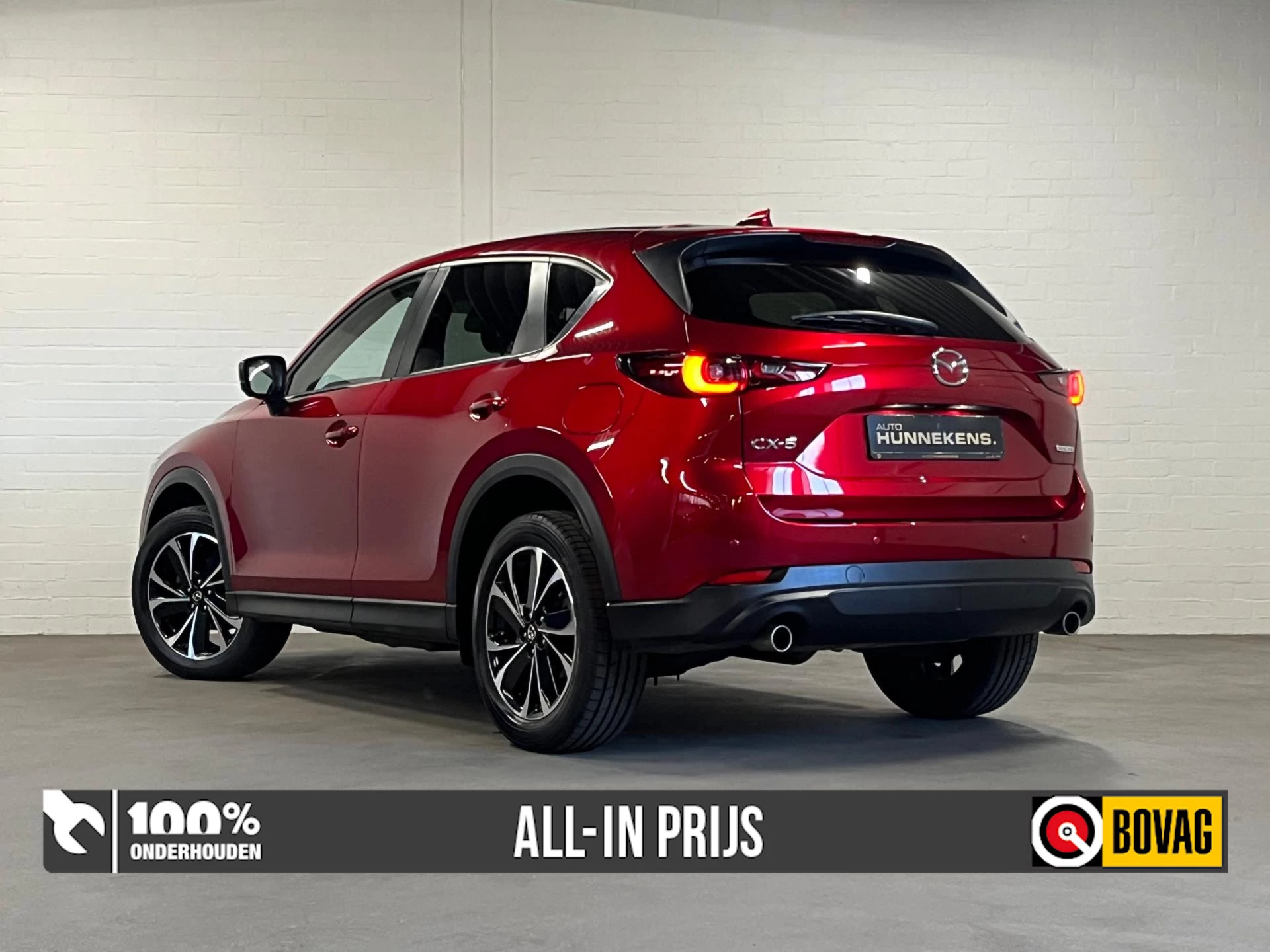 Hoofdafbeelding Mazda CX-5