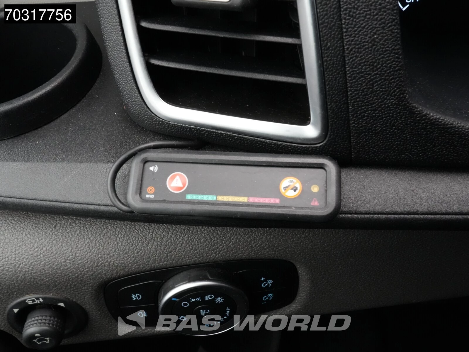 Hoofdafbeelding Ford E-Transit