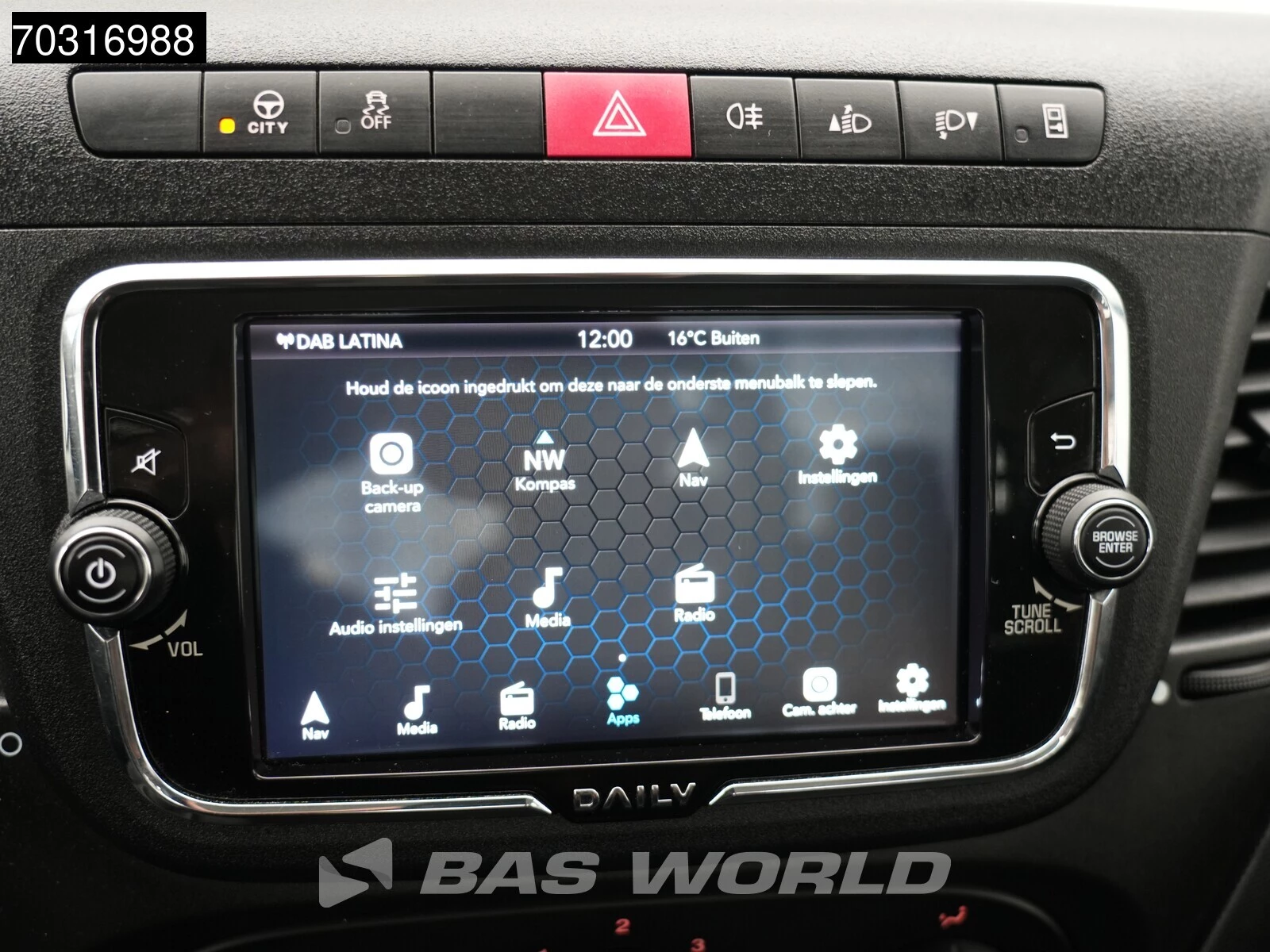 Hoofdafbeelding Iveco Daily