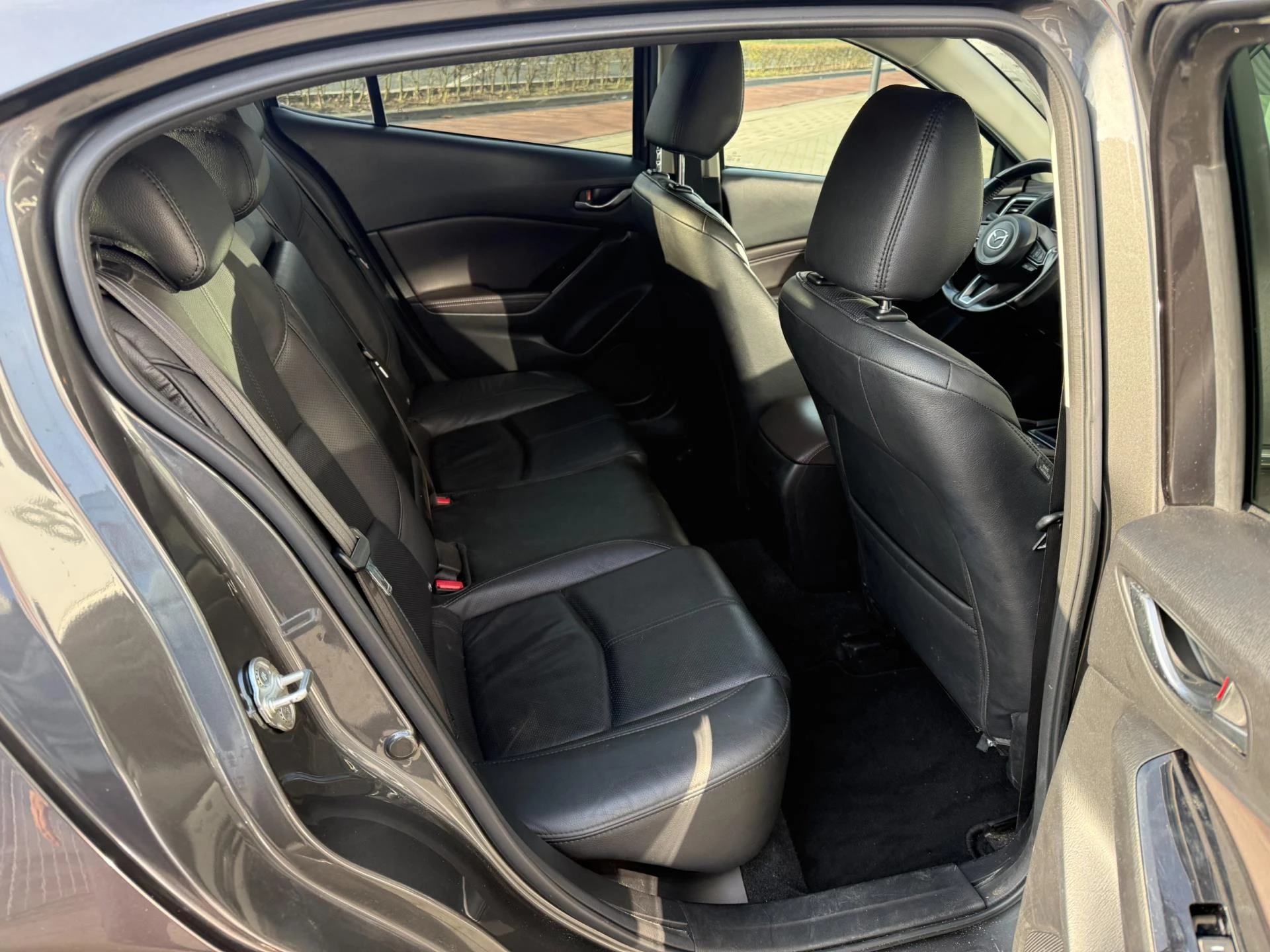 Hoofdafbeelding Mazda 3