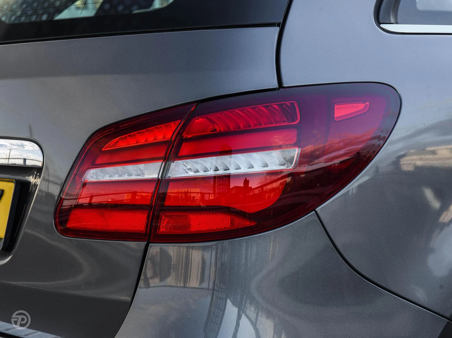 Hoofdafbeelding Mercedes-Benz B-Klasse