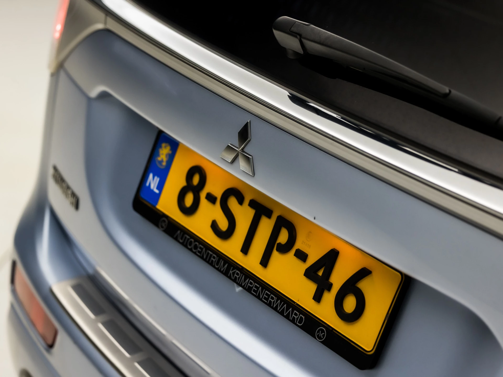 Hoofdafbeelding Mitsubishi Outlander