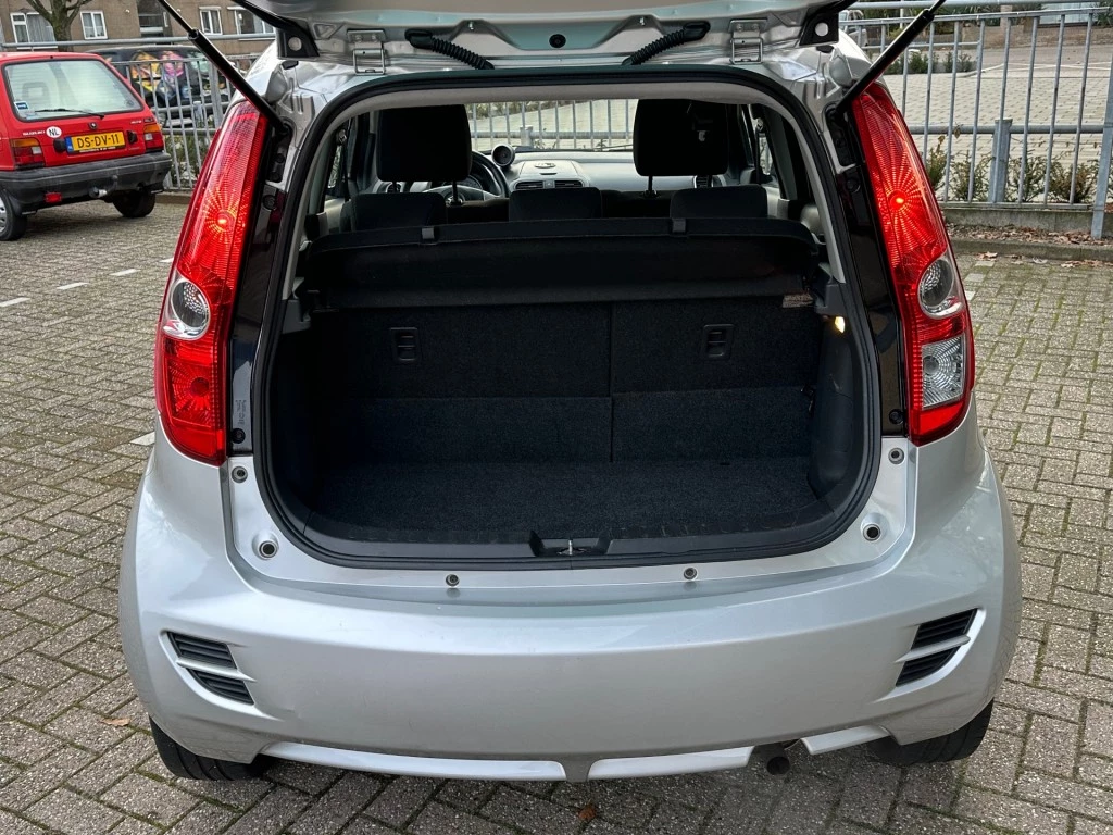 Hoofdafbeelding Suzuki Splash