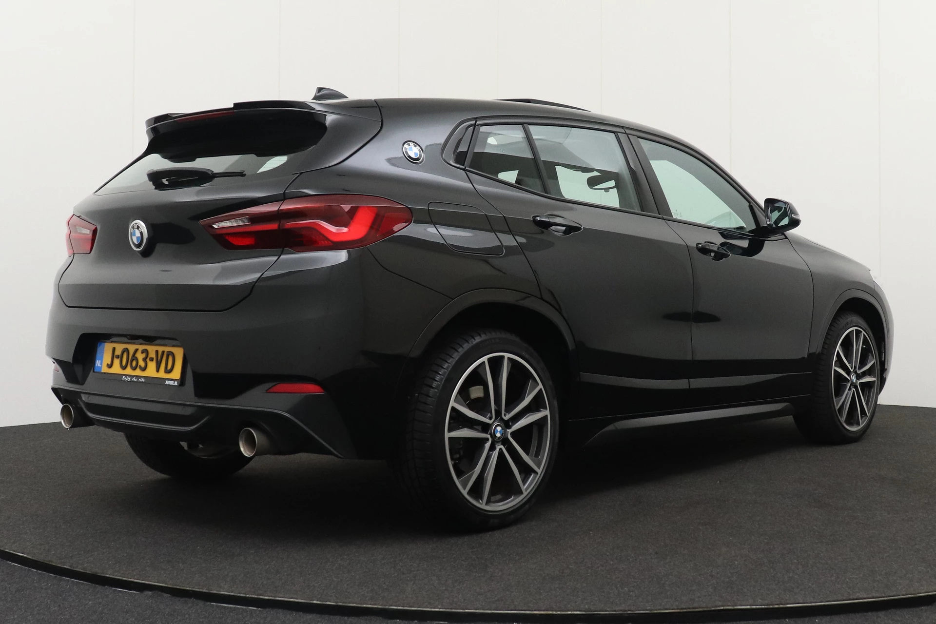 Hoofdafbeelding BMW X2