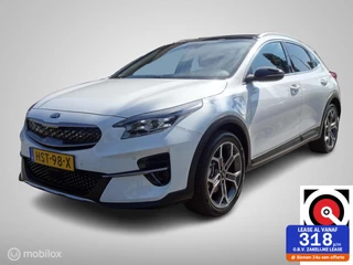 Kia XCeed 1.6 GDi PHEV ExecutiveLine