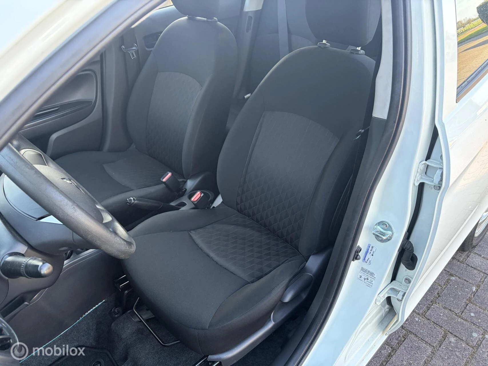 Hoofdafbeelding Mitsubishi Space Star