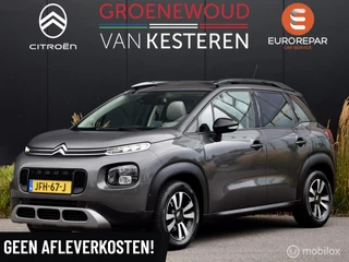Hoofdafbeelding Citroën C3 Aircross Citroen C3 Aircross 130pk Shine I Automaat I Pano I Navi I