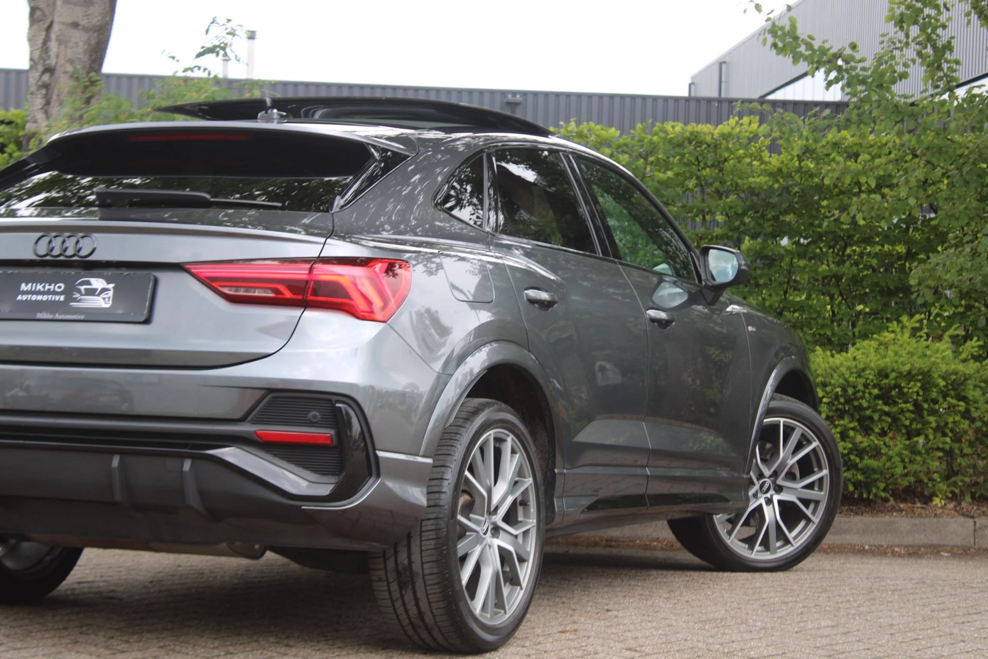 Hoofdafbeelding Audi Q3