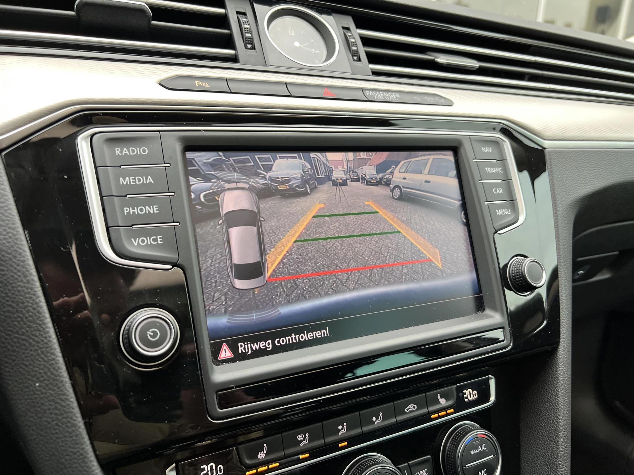 Hoofdafbeelding Volkswagen Passat