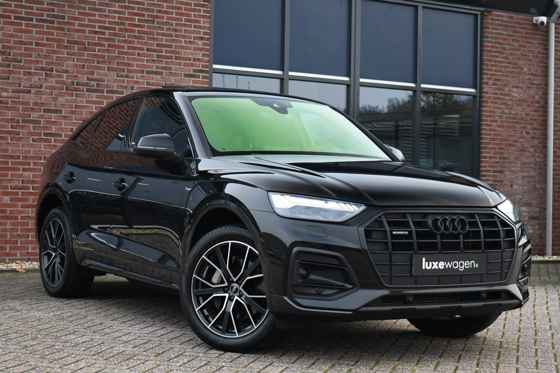 Hoofdafbeelding Audi Q5