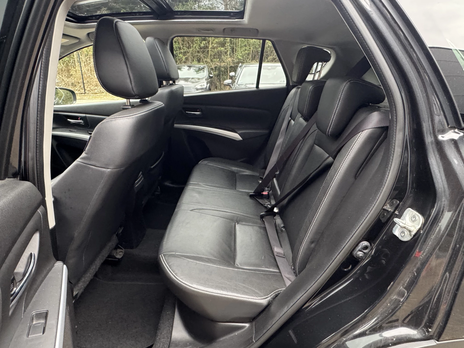 Hoofdafbeelding Suzuki S-Cross