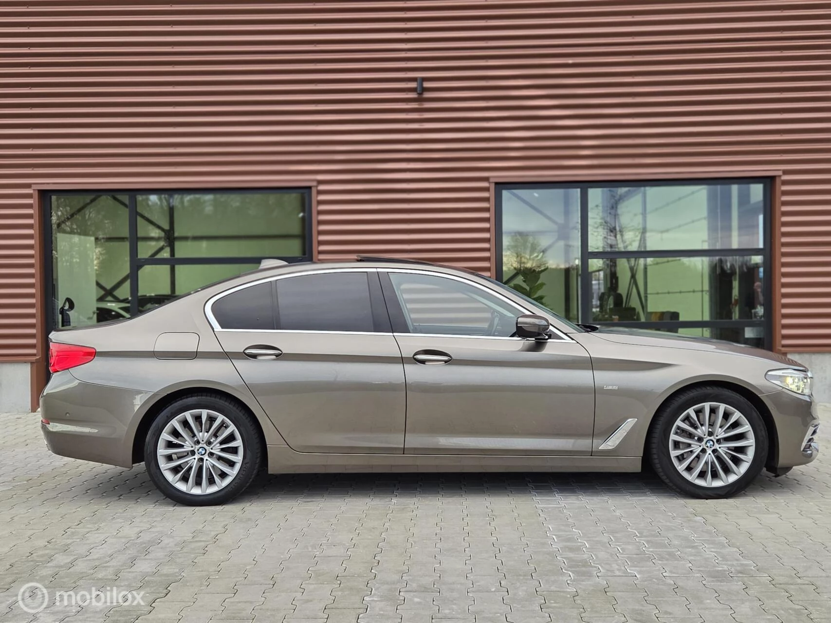 Hoofdafbeelding BMW 5 Serie