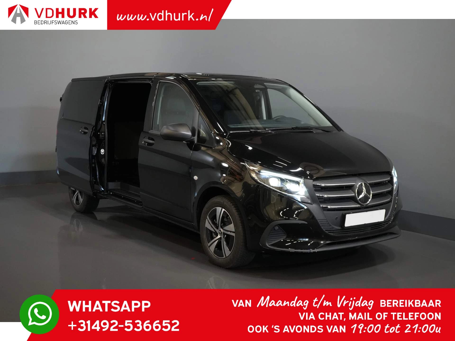 Hoofdafbeelding Mercedes-Benz Vito