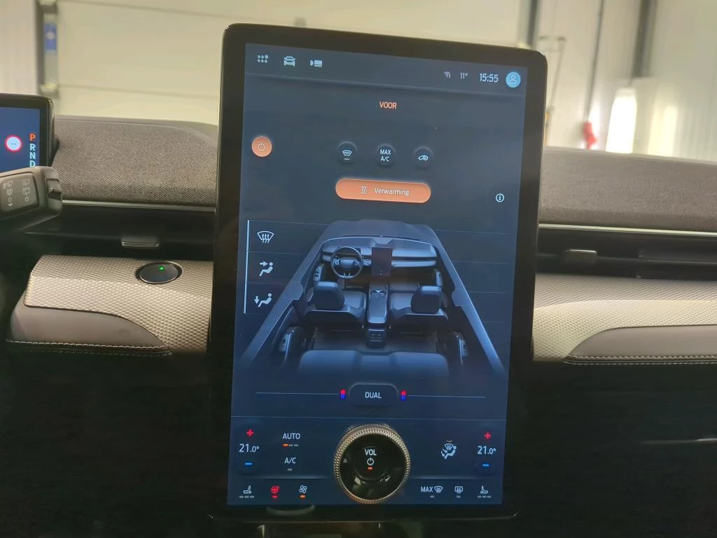 Hoofdafbeelding Ford Mustang Mach-E