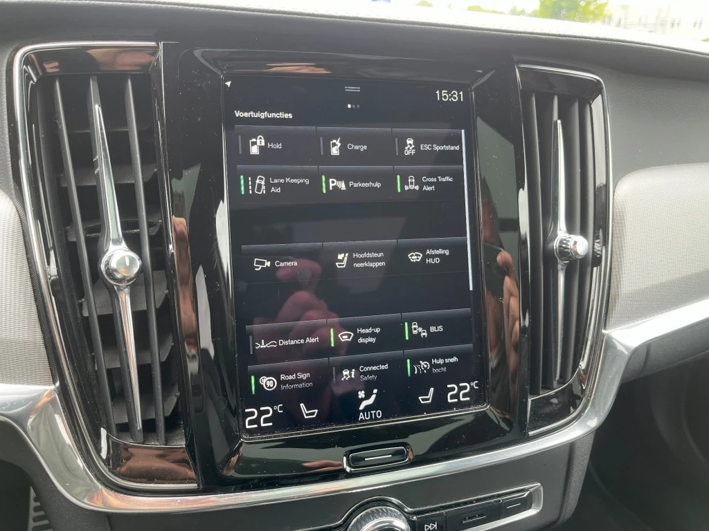 Hoofdafbeelding Volvo V90