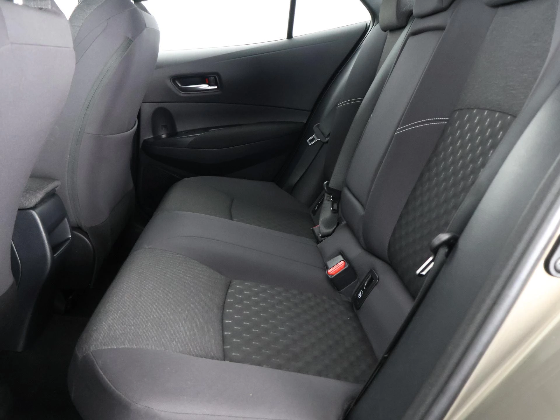 Hoofdafbeelding Toyota Corolla
