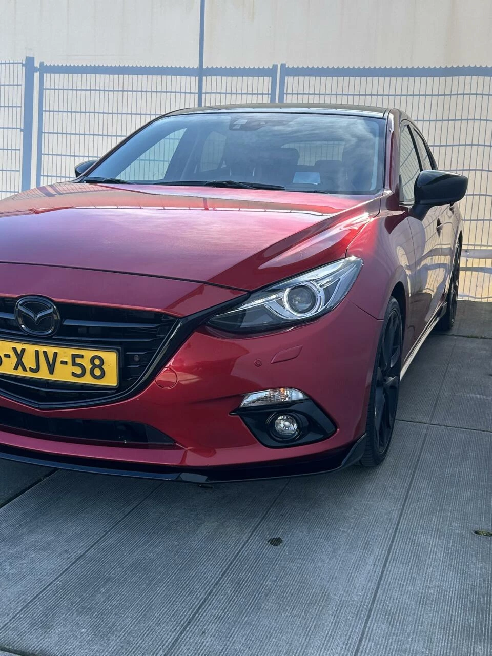 Hoofdafbeelding Mazda 3