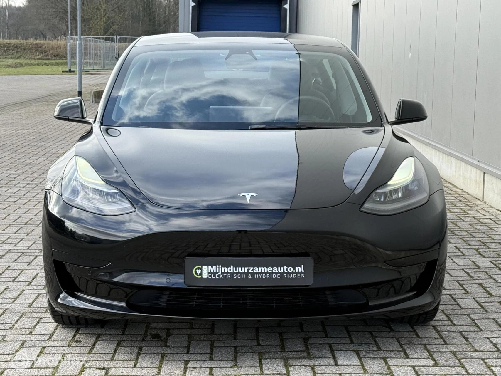 Hoofdafbeelding Tesla Model 3