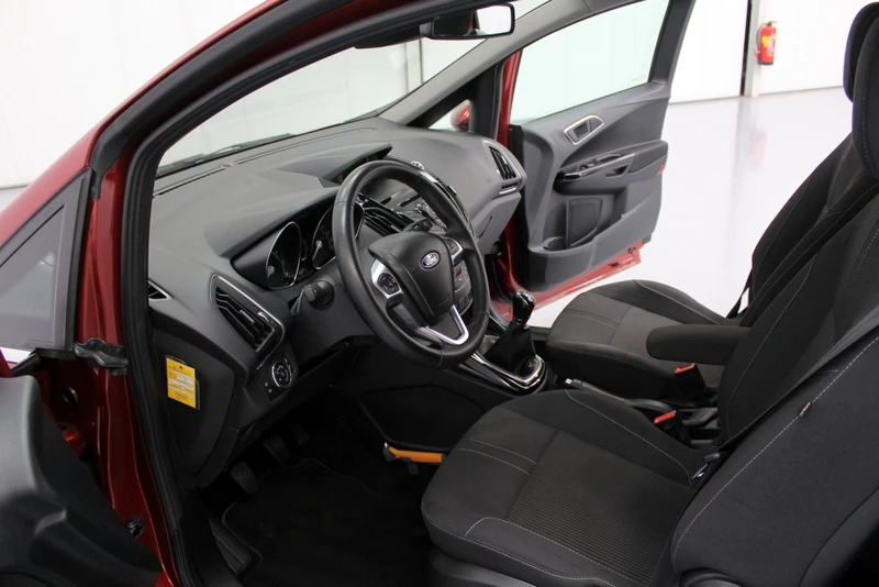 Hoofdafbeelding Ford B-MAX