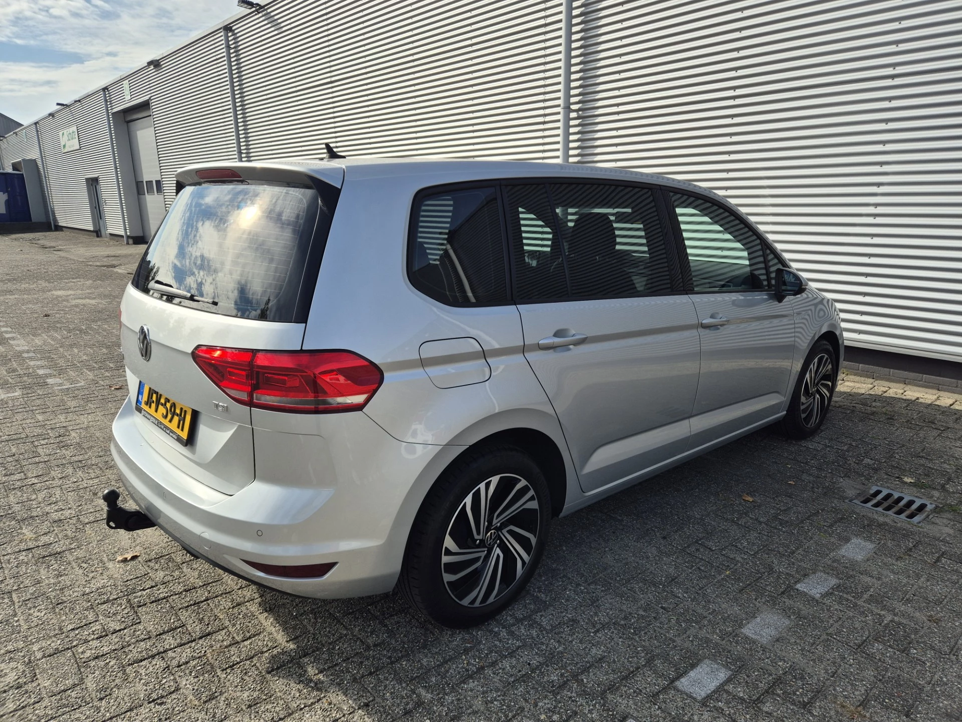 Hoofdafbeelding Volkswagen Touran