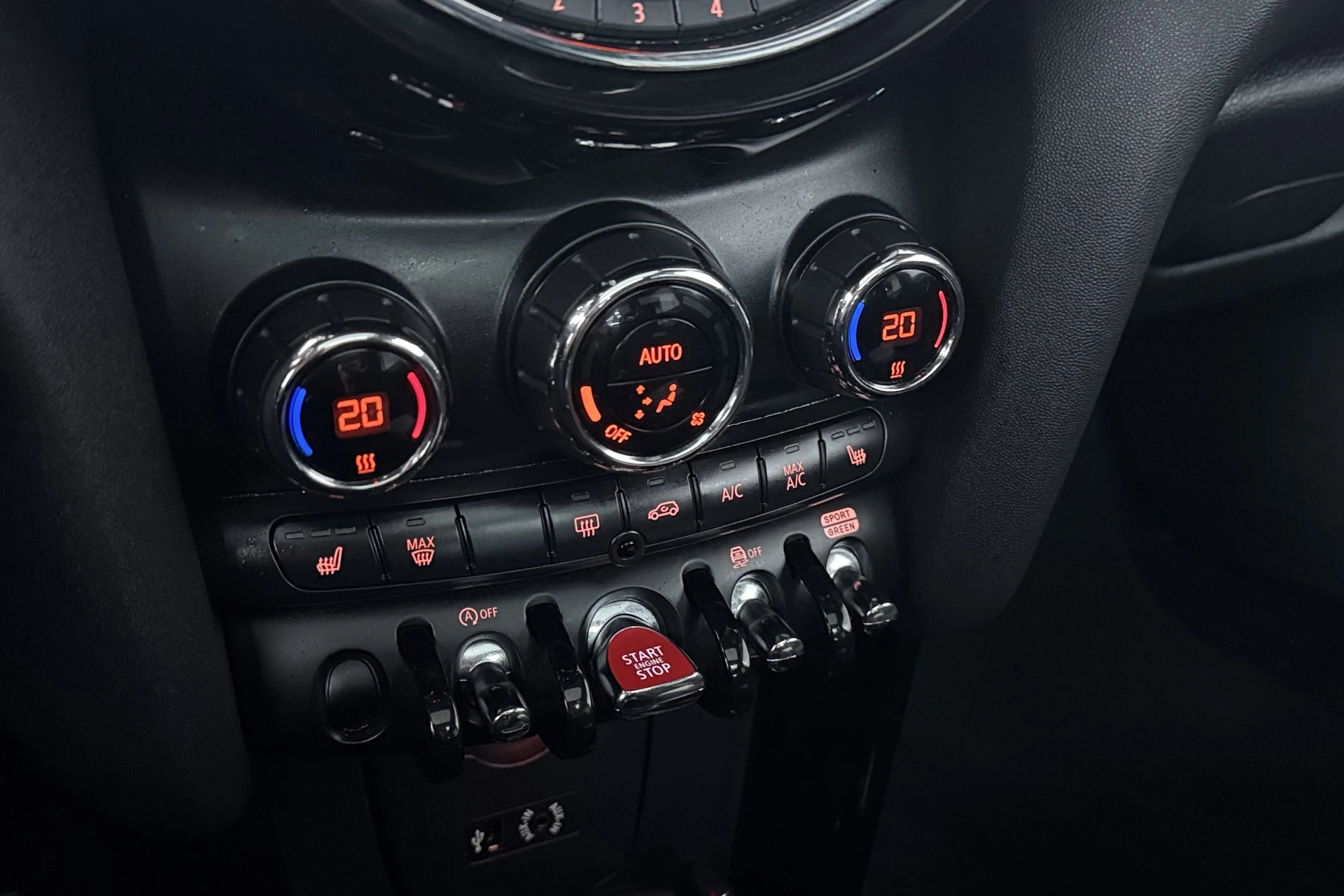 Hoofdafbeelding MINI One