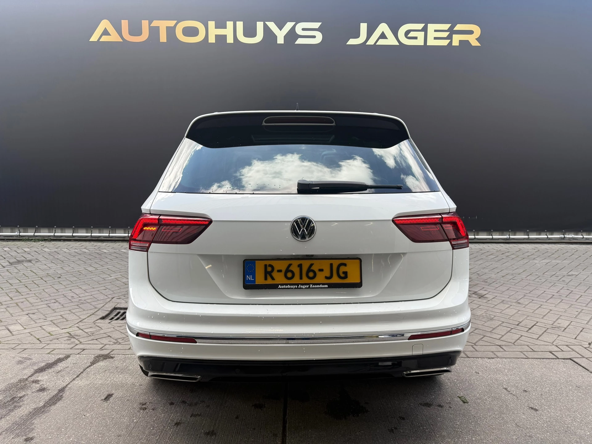 Hoofdafbeelding Volkswagen Tiguan