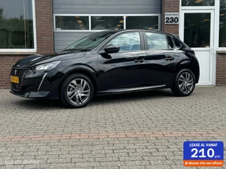 Hoofdafbeelding Peugeot 208 Peugeot 208 1.2 PureTech Active NAVI/AIRCO/LED/CRUISE