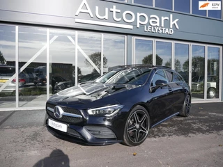 Mercedes-Benz CLA-klasse Shooting Brake 250 Premium AMG PANO SFEERVERLICHTING LED