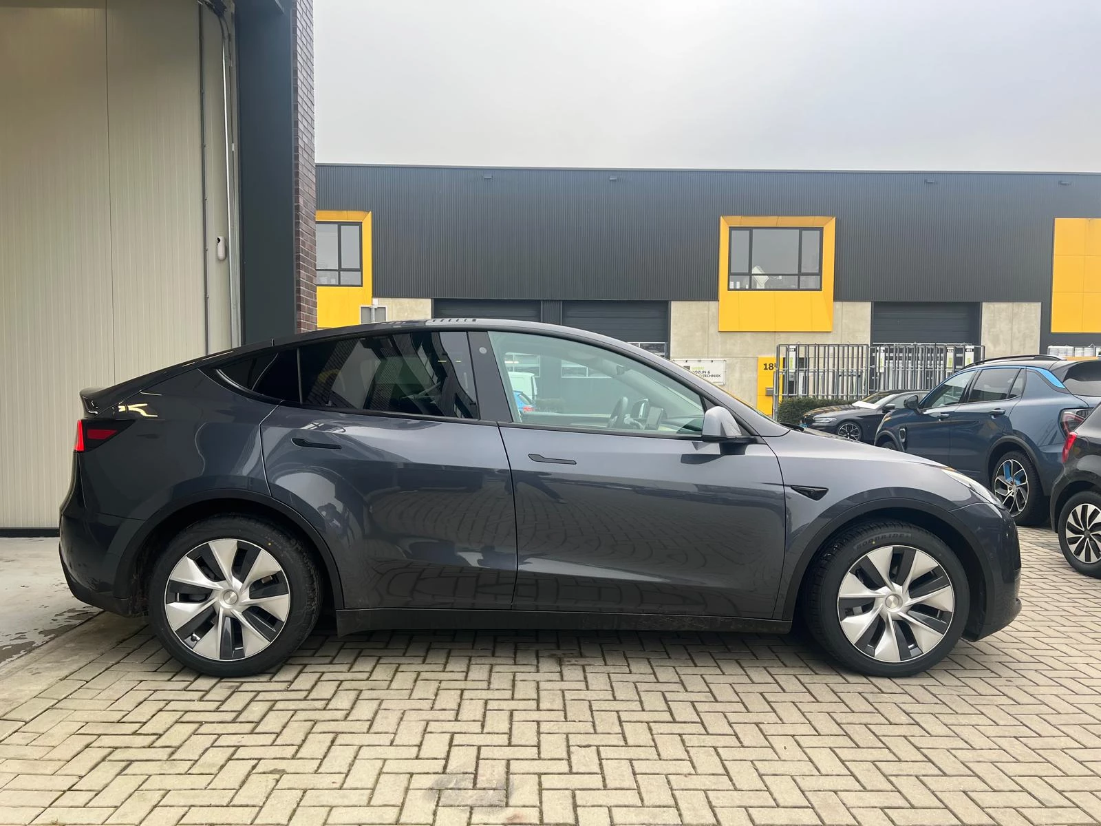 Hoofdafbeelding Tesla Model Y
