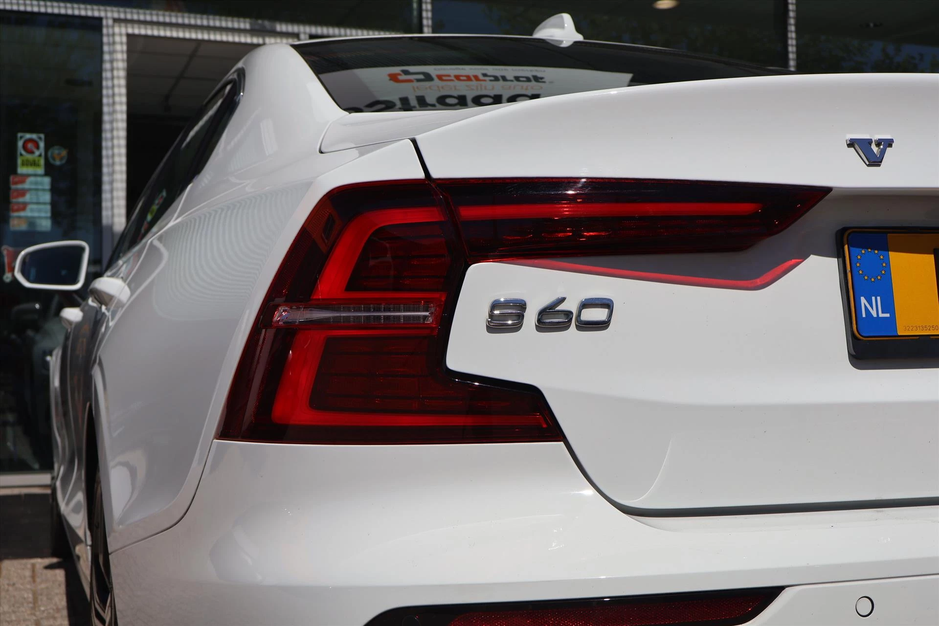 Hoofdafbeelding Volvo S60