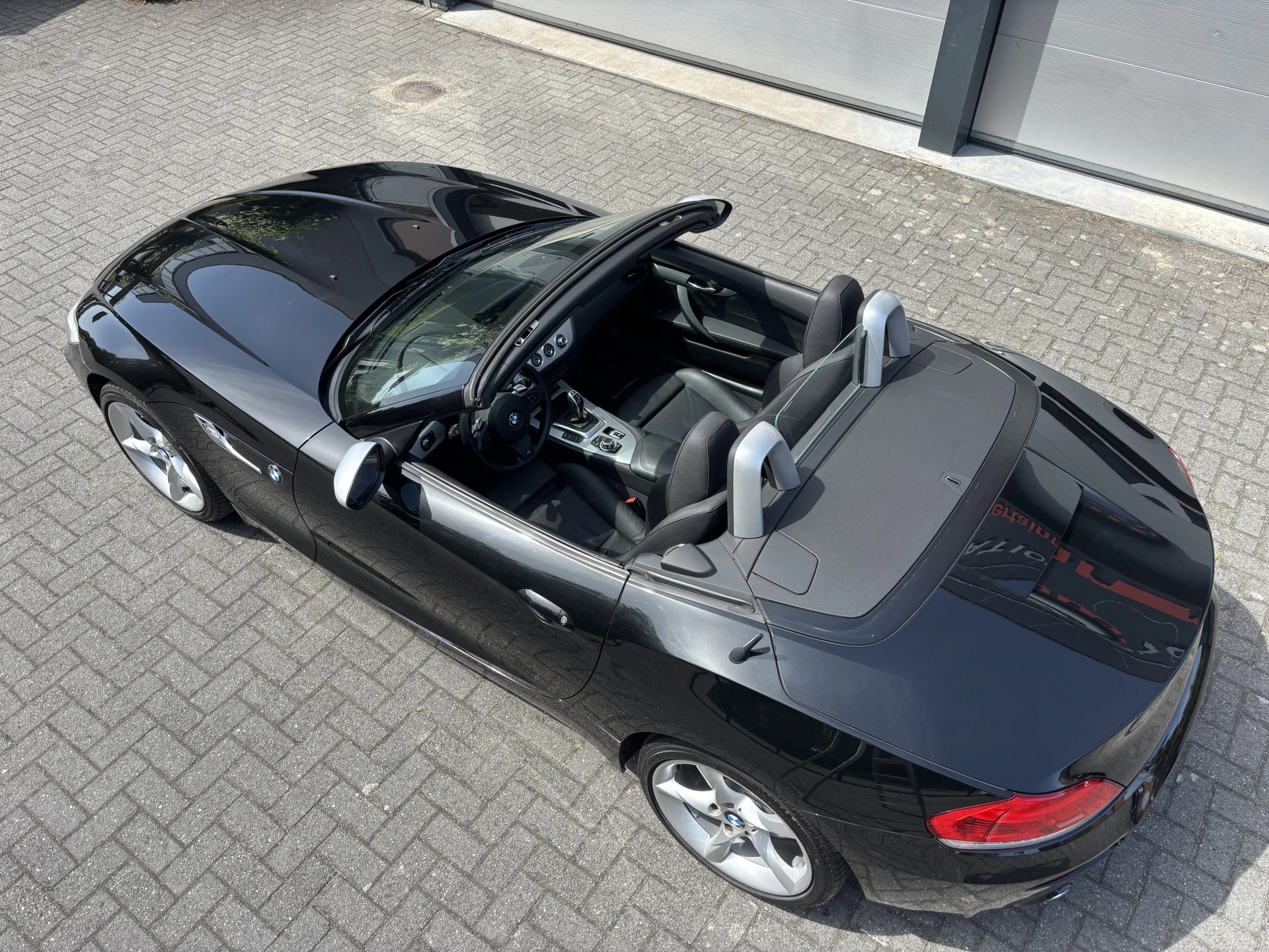 Hoofdafbeelding BMW Z4